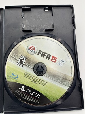 FIFA 15 (Sony PlayStation 3, 2014)