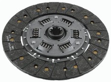 Disque d'embrayage Iveco DAILY