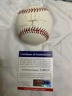 Jay Buhner Autograph Baseball PSA/DNA Authentic Mariners Hall Of Fame Ball! L@@K