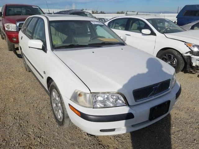 Amortiguador de puntal capó Volvo V40 2000 2001 2002 2003 2004 Foto 2 de 4