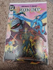 Cover of DragonLance #1