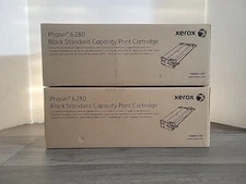 Genuine Xerox 106R01391 Black Toner Cartridge