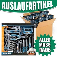 "Kinder Werkzeug Set 30-Teilig \"Power Tools\", Kinder Werkzeuge"