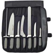 Dexter Russell SSCC7 7 Piece SaniSafe® Cutlery Set