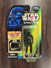 1997 Kenner Star Wars Power of the Force Tie Fighter Pilot Freeze Frame. SW2