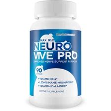 Neuro Vive Pro - Our Best Vitamin B Nerve Repair W/ Magnesium, Vitamin D, K, C
