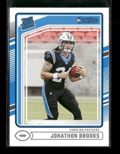 2024 Donruss Jonathon Brooks #354