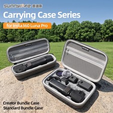 For Insta360 Luna Pro Camera Standard Kit Storage Bag Travel Case Protector Box