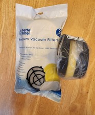 3 Pack 1650 Filter Replacement for Bissell Pet Hair Eraser Turbo Upright Vacuum