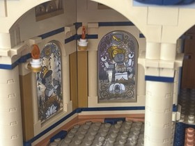 LEGO Disney: The Disney Castle (43222) Anniversary Edition 100% Complete