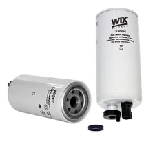WIX Auxiliary Fuel Water Separator Filter 33604