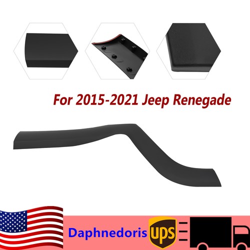 2015-2023 Jeep Renegade Wheel Flare Molding, Right 5XB66LXHAA | Mopar E - Foto 8