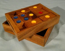 Woru Sliding Puzzle Game