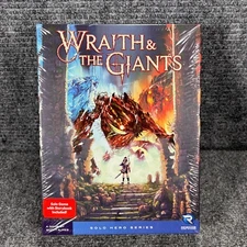 Wraith & The Giants Game Solo Hero Series Renegade Game Studios New Sealed