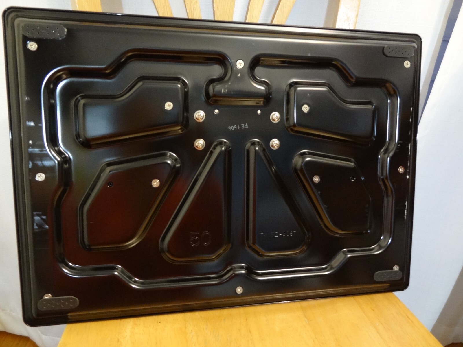 Panasonic Viera TCP46S30 TV STAND No Screws eBay