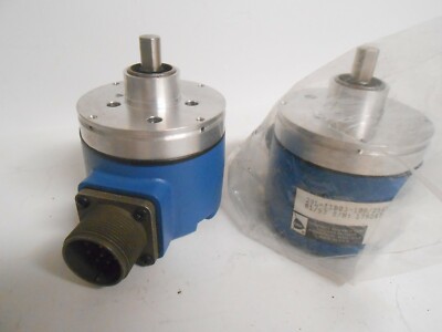  DYNAMICS RESEARCH Corp DRC 29L-11B03-100/25PP ENCODER Lot of 2