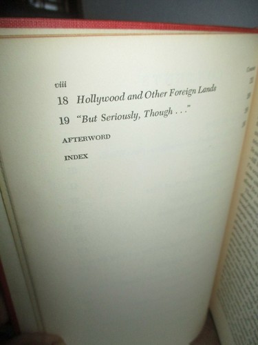 Out Of The Blue: A Book About Radio And Television by John Crosby (1952, Hardcov - Imagen 10 de 12