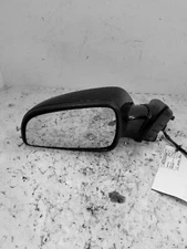 Used Left Door Mirror fits: 2008 Saturn Aura Power w/o light sensitive opt D49 p