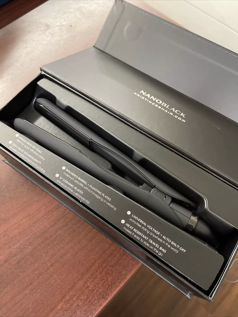 Kristin ess top review straightener