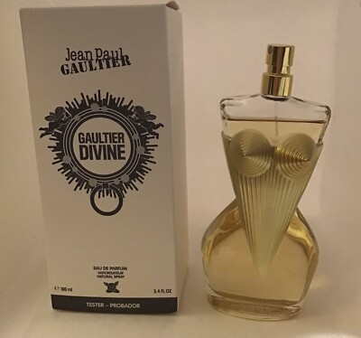 Jean Paul Gaultier Divine Eau De Parfum EDP Perfume Women 100ml