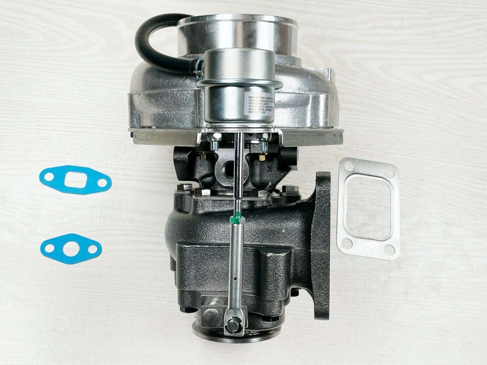 WGT30-4 GT3582 T3T4 T04E A/R.70 Anti-surge A/R.48 T3 GT35 Billet Turbo Charger