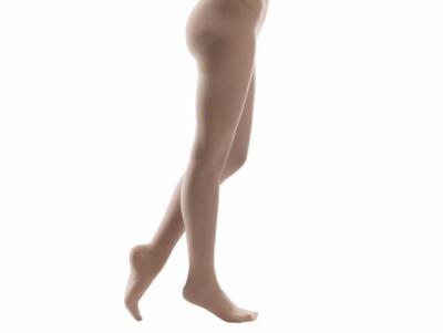 Collant Femme Secret Classe 2 Thuasne Venoflex Couleur Doré Gold 