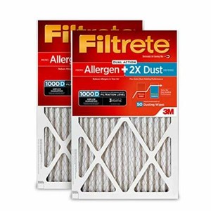 Furnace Filters Canada 16x25x1