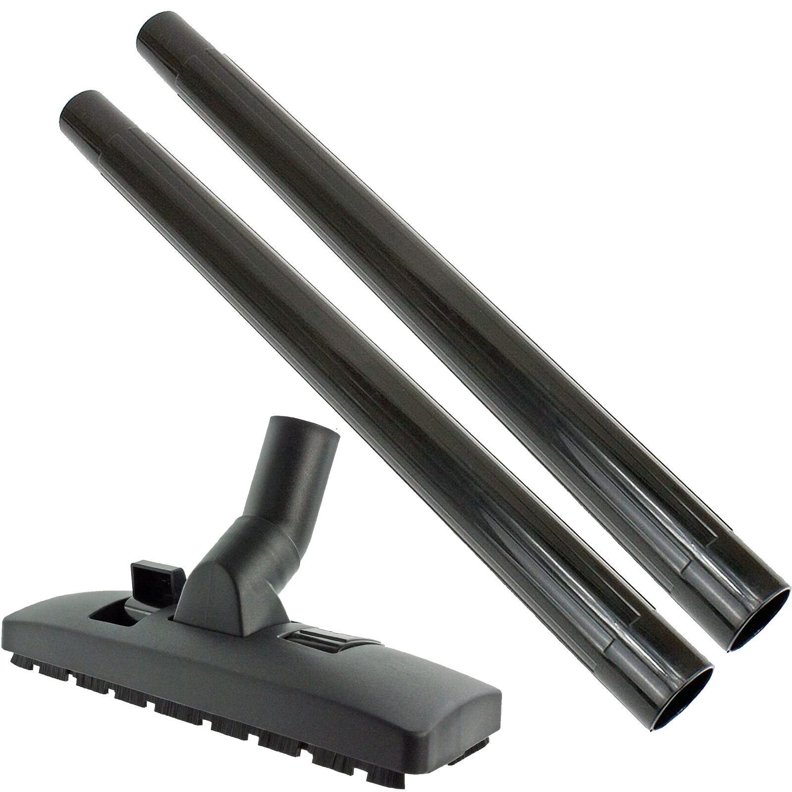 Extension Rods x 2 + Floor Tool 35mm for BISSELL CLEANFIX DAEWOO Vacuum Cleaner