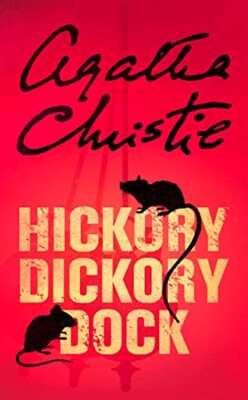 Hickory Dickory Dock (Poirot) by Agatha Christie (Paperback, 2017)