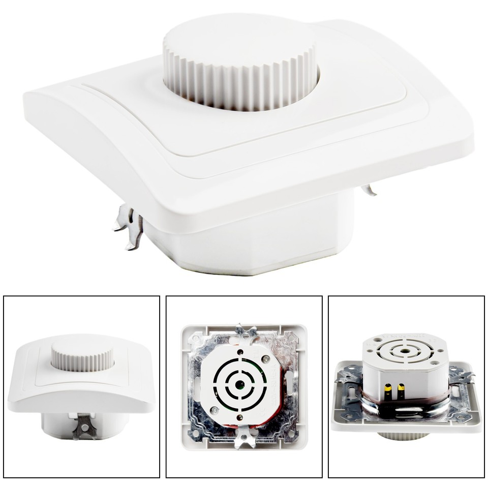 Dimmer Switch Dimmer Switch Parts AC 200V250V Dimmable Lamps For Flush