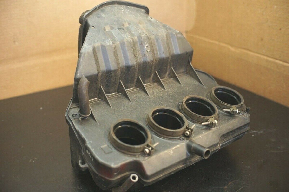 05 06 Kawasaki Ninja ZX6R ZX 6R Air Box Airbox Housing Cleaner