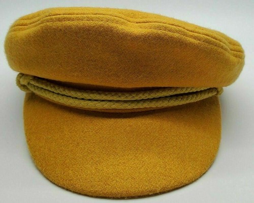 Brixton Mens News Boy Hat XS(6-3/4 