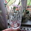 thumbnail 6  - 5 verres à vin ou a porto en cristal de saint louis modèle Ariège signé