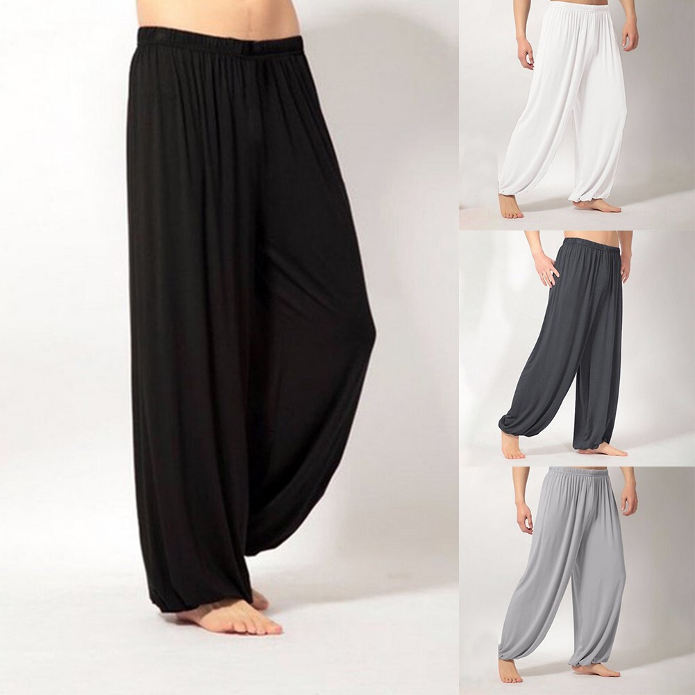 Pantalon respirant d'été kung fu tai-chi arts martiaux pantalon Shaolin Wing C