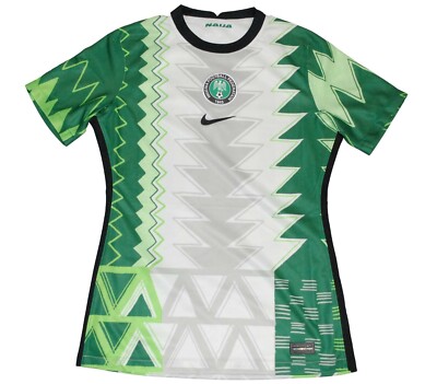 NWOT Nike - Naija Women's Nigeria Football Federation Soccer