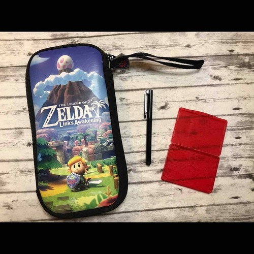 Zelda Nintendo switch case sleeve 