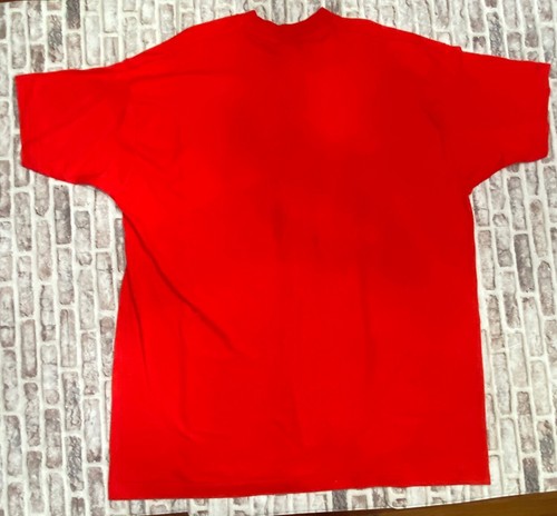 University Of Arizona Wildcats Single Stitch T Shirt 3XL XXXL VTG 90’s Red - Picture 3 of 7