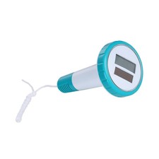 BAYROL THERMOMETRE SOLAIRE A AFFICHAGE DIGITAL | Avec Cordelette
