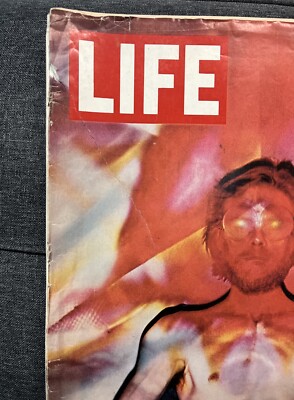 ライフ マガジン 1966 12月26日 昭和41年 LIFE Magazine ライフ