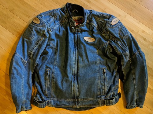 CORTECH DSX Rider Blues Denim 