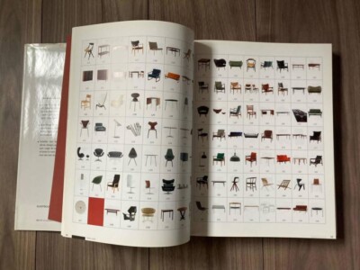 Den Store danske MOBELGUIDE Designer Furniture Danish From Japan