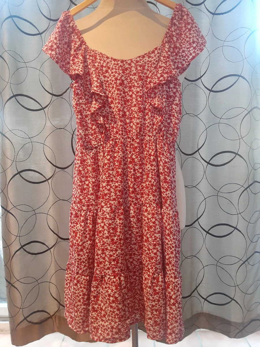 Monteau floral dress 2025