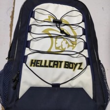 School Bagpack Durable,Lightweight, with 1mainCompartmentCordura(600d)