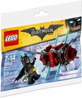 Lego The Lego Batman Movie: Batman In The Phantom Zone (30522)