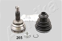 Ashika 62-02-265 Gelenksatz, Antriebswelle Radseitig FÜR Toyota