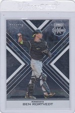 2016 ELITE EXTRA EDITION BEN RORTVEDT-778/999-Blue-Die-Cut-MT
