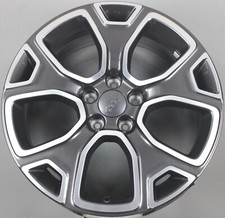 1x Alufelge JEEP Renegade 18 Zoll 7Jx18 ET40 735668153 Demontage