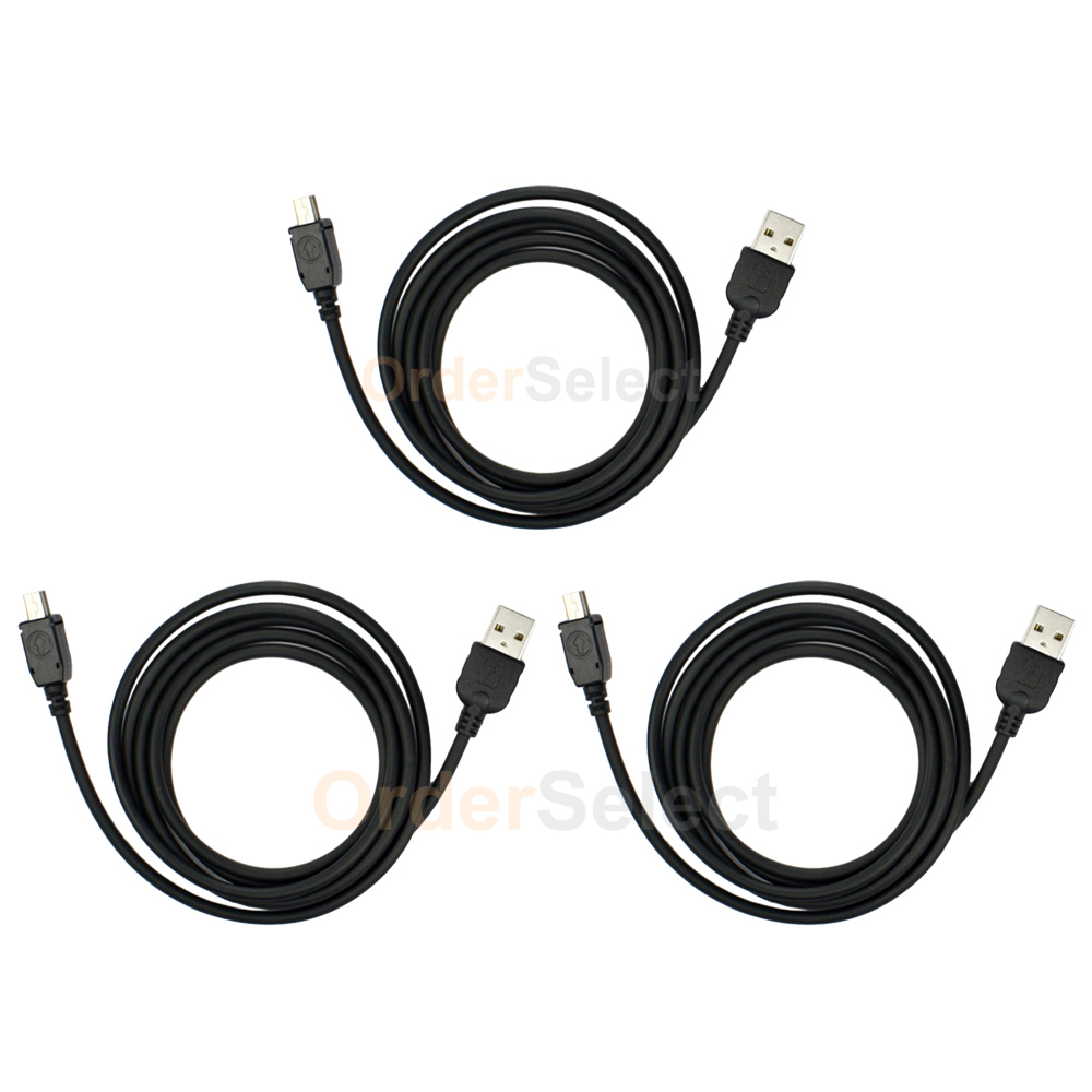 Cavo Per Scanner Cavo USB 3.0 Stampante/scanner, 3 Piedi, Tipo A - Foto 2