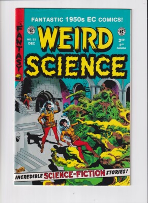 Weird Science (1992) #  22 (7.0-FVF) (1664755)