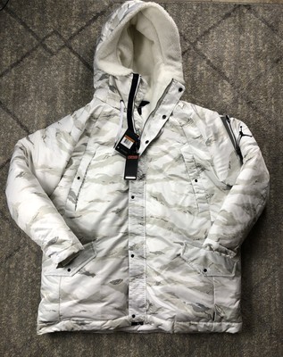 jordan parka jacket